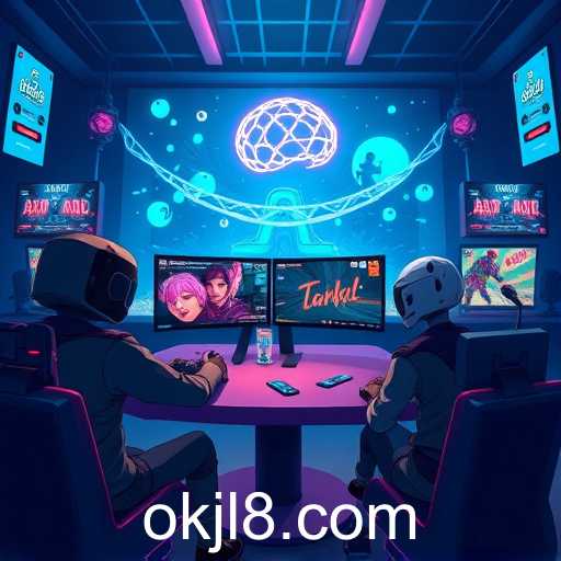 The Rise of Digital Playgrounds