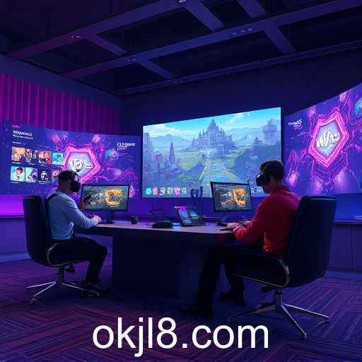 The Digital Playground Transformed: A Decade of Gaming Evolution