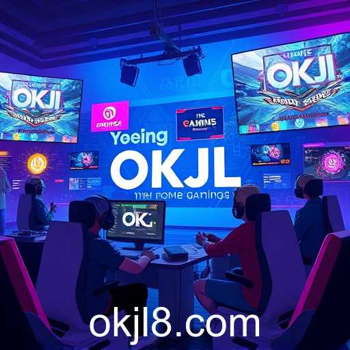 OKJL: Revolutionizing English Game Sites in 2025