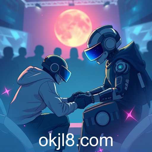 The Digital Playground: OKJL's Rise Amidst Gaming Revolution