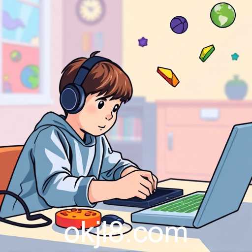 Revolutionizing Online Gaming with OKJL