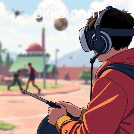 The Rise of 'okjl': A New Era in Online Gaming